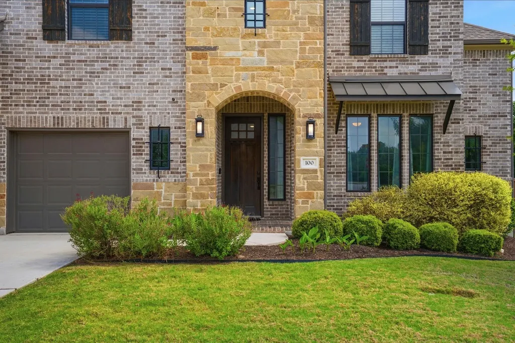 100 Hiddenfox Cove Georgetown TX 78626