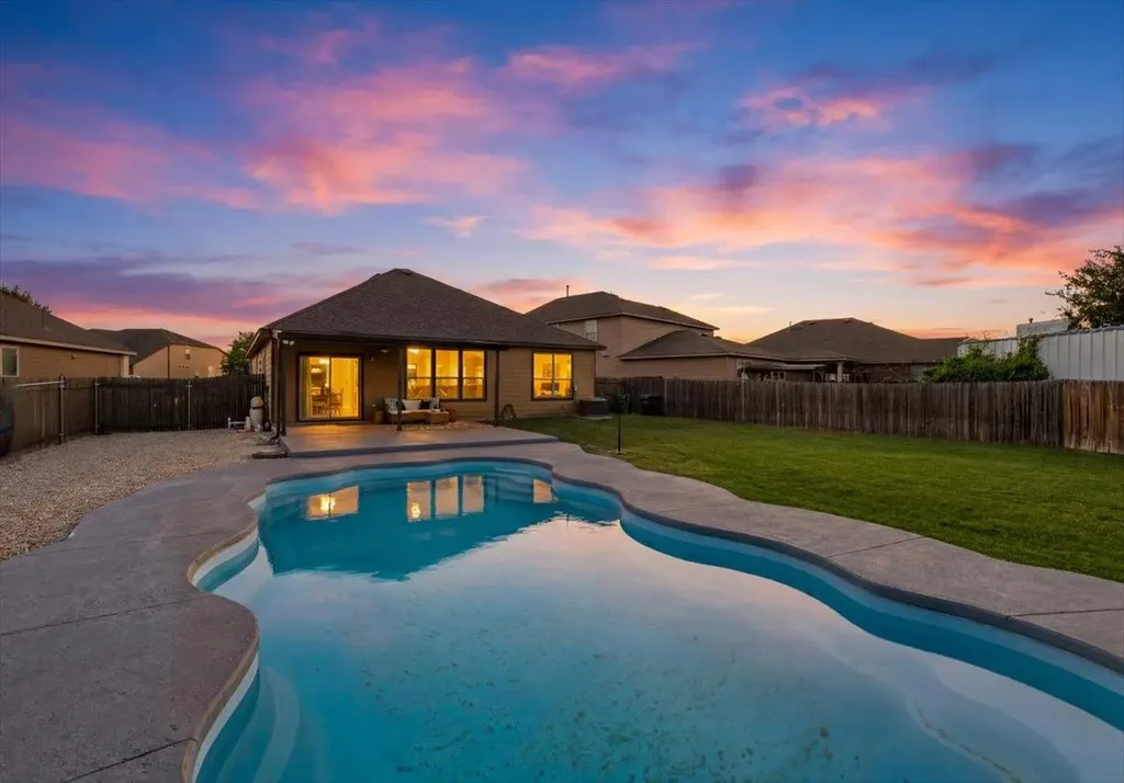 5929 Sardinia Drive Round Rock TX 78665