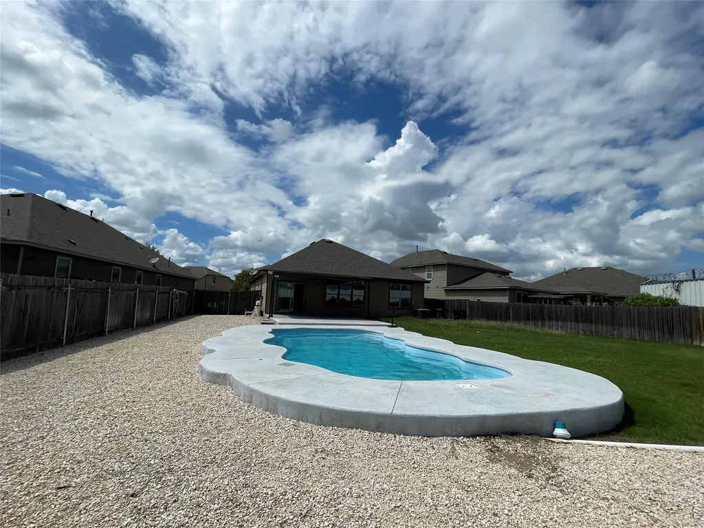 5929 Sardinia Drive Round Rock TX 78665