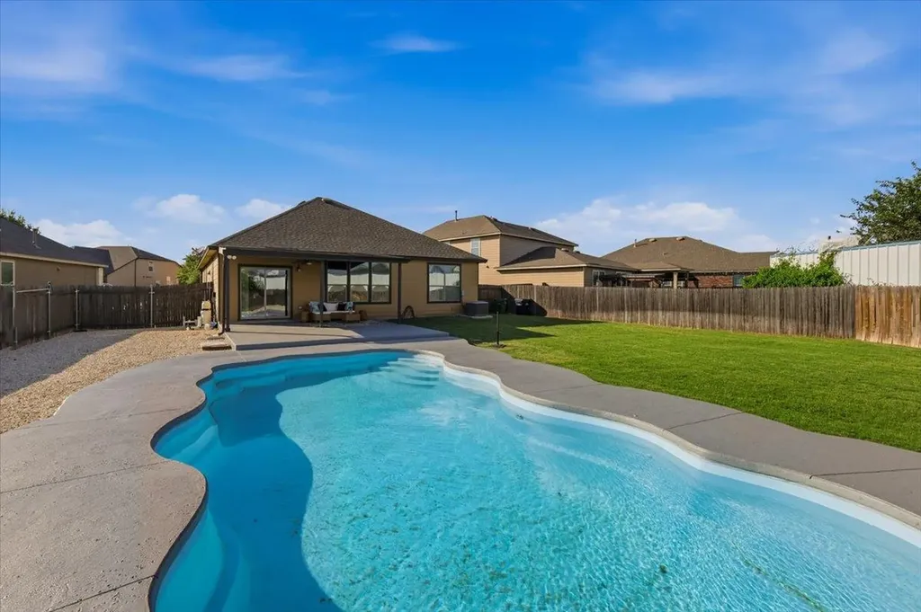 5929 Sardinia Drive Round Rock TX 78665