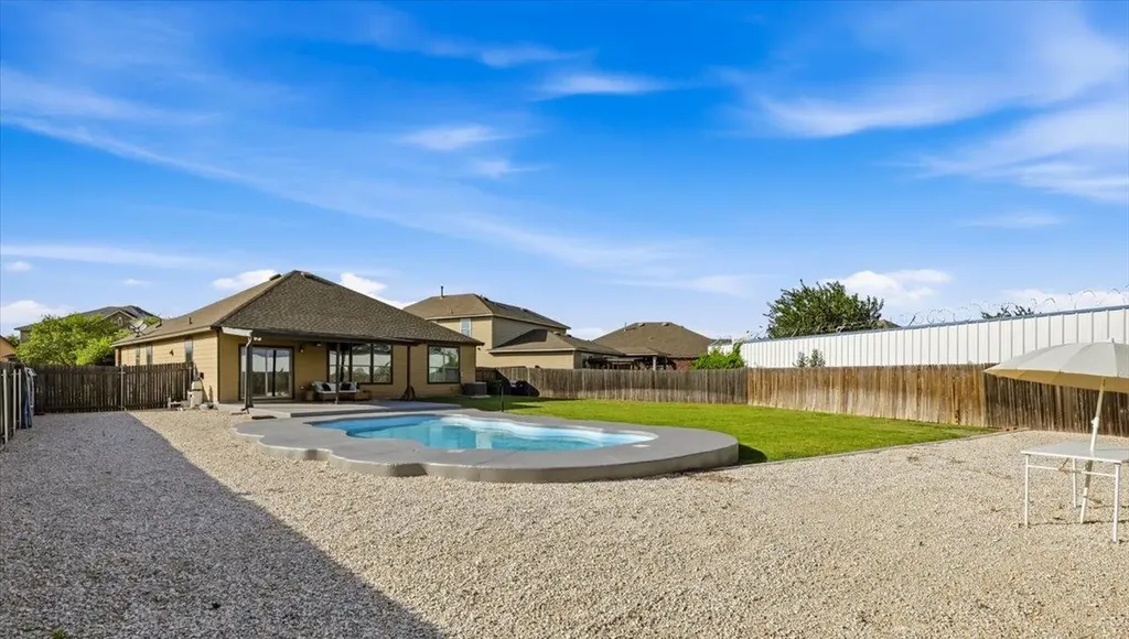 5929 Sardinia Drive Round Rock TX 78665