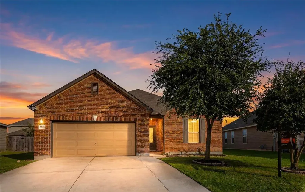5929 Sardinia Drive Round Rock TX 78665