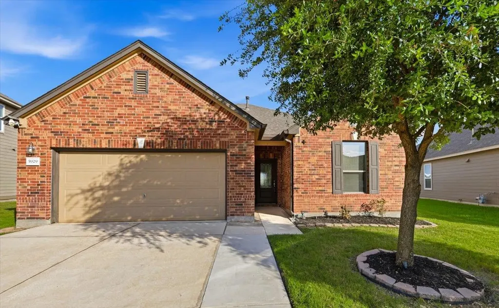 5929 Sardinia Drive Round Rock TX 78665
