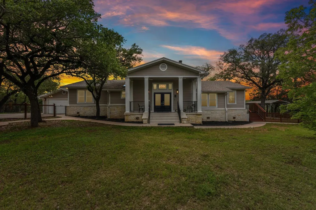 126 County Road 420 Road Spicewood TX 78669