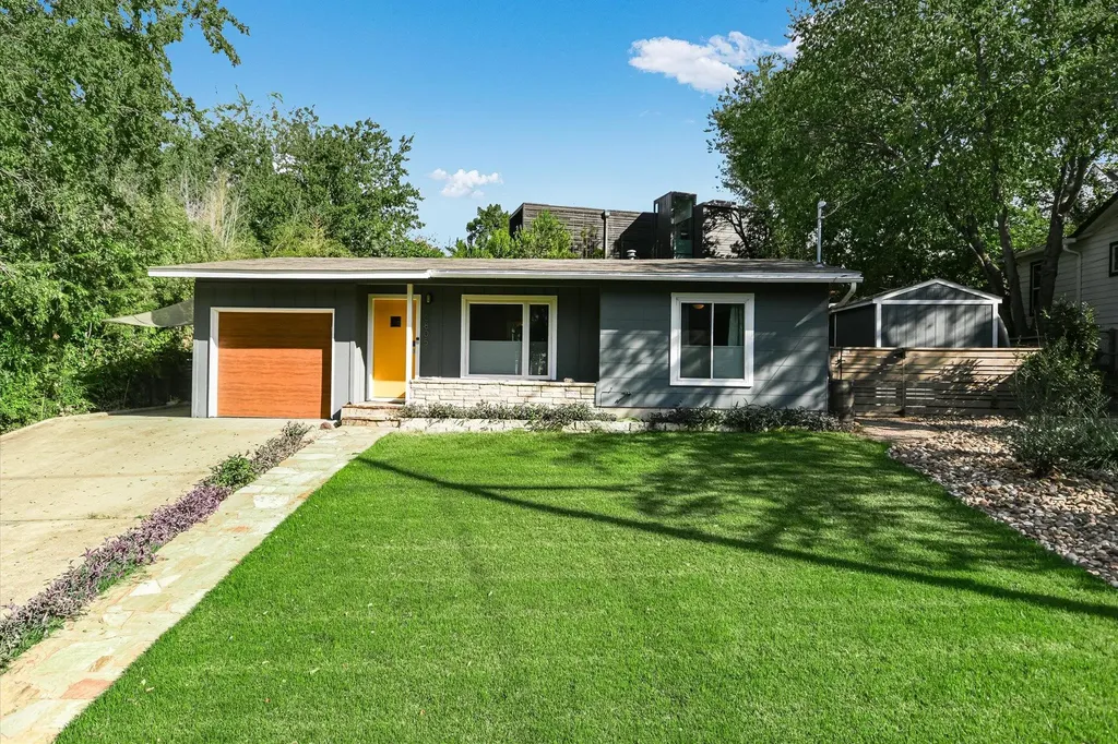 2805 S 5th Street Austin TX 78704