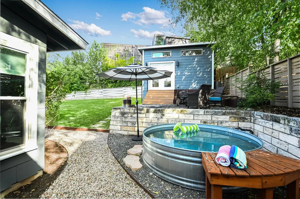 2805 S 5th Street Austin TX 78704