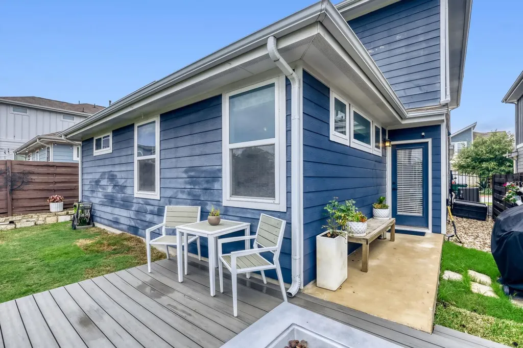 2003 Hermia Street Austin TX 78741