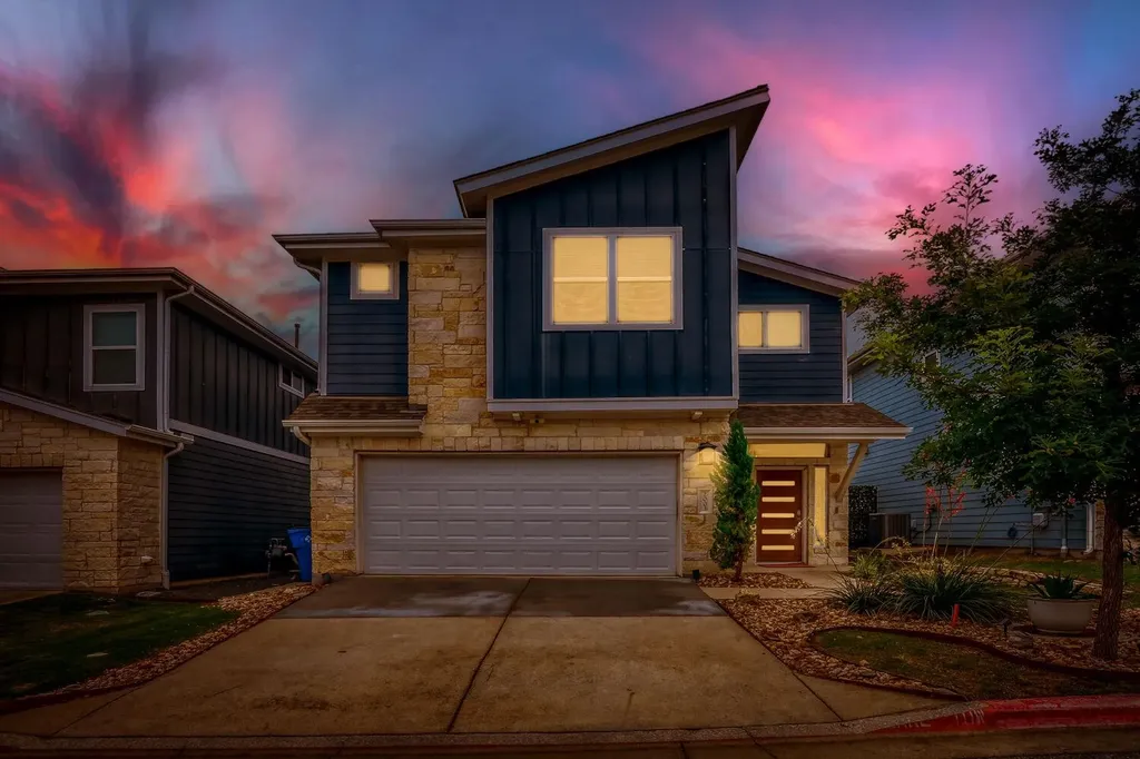 2003 Hermia Street Austin TX 78741