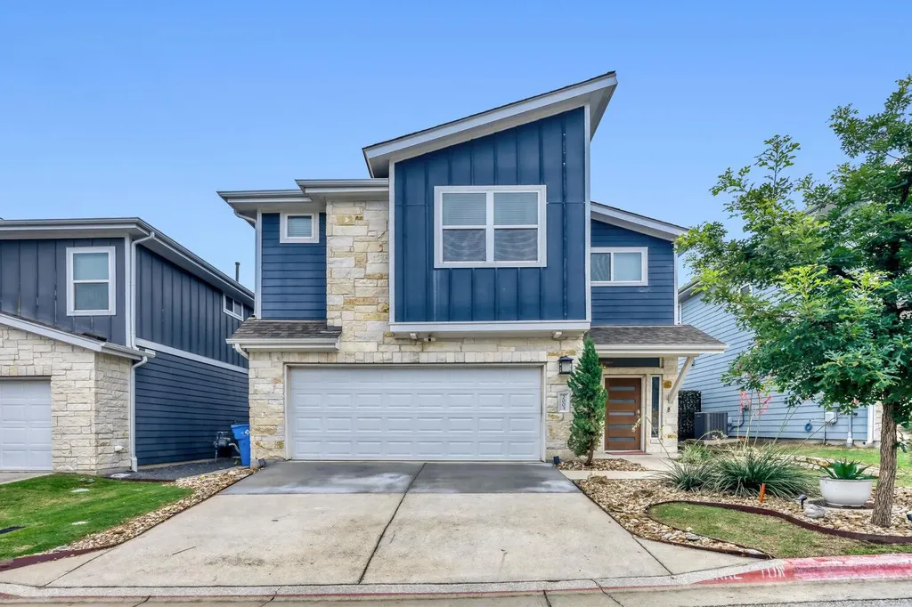 2003 Hermia Street Austin TX 78741