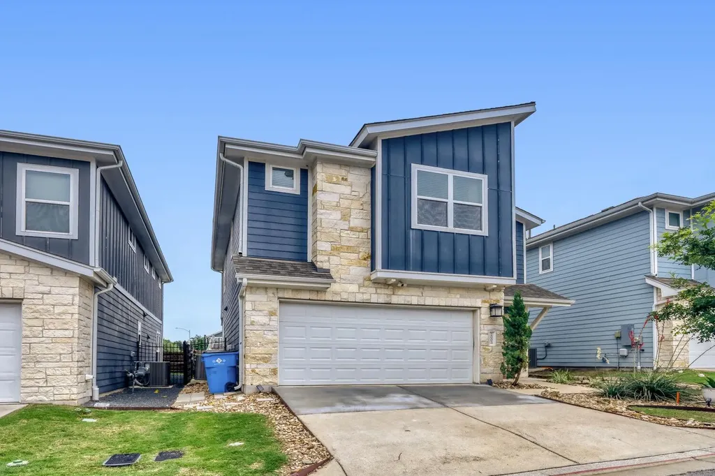 2003 Hermia Street Austin TX 78741