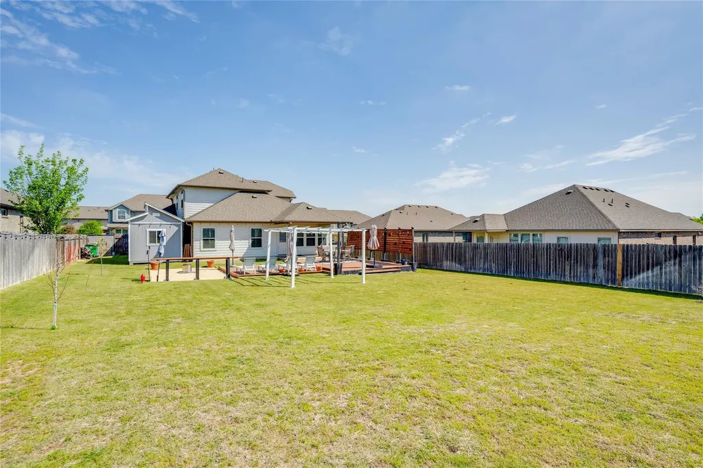 709 Tinton Falls Lane Pflugerville TX 78660