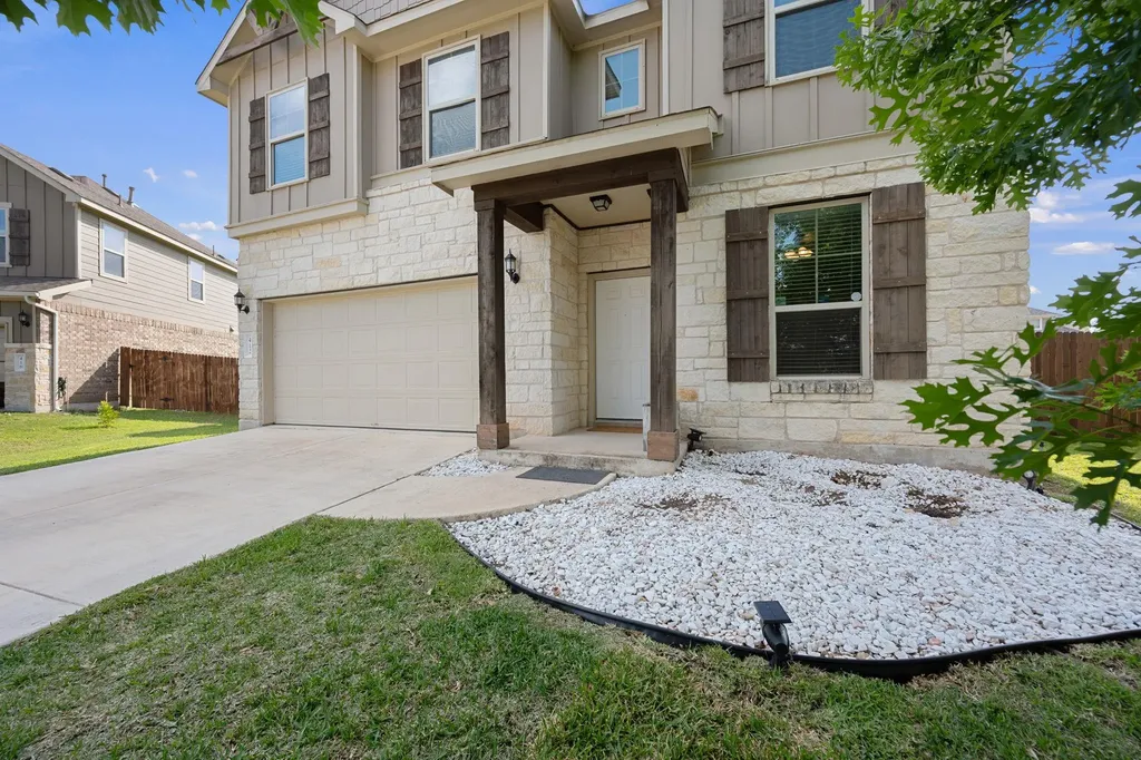 412 Perryville Loop Liberty Hill TX 78642