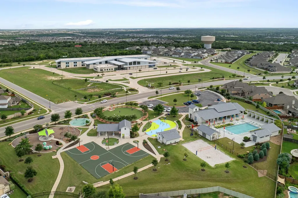 412 Perryville Loop Liberty Hill TX 78642