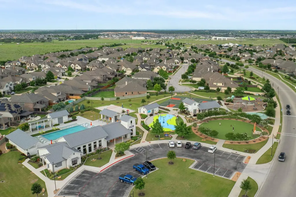 412 Perryville Loop Liberty Hill TX 78642