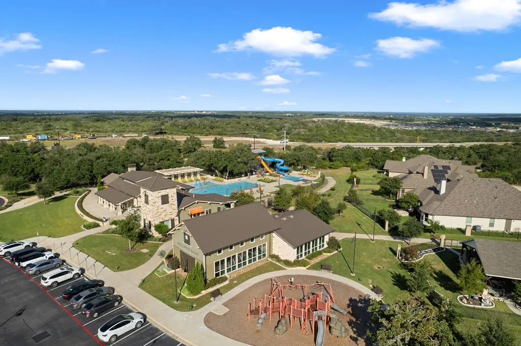 412 Perryville Loop Liberty Hill TX 78642