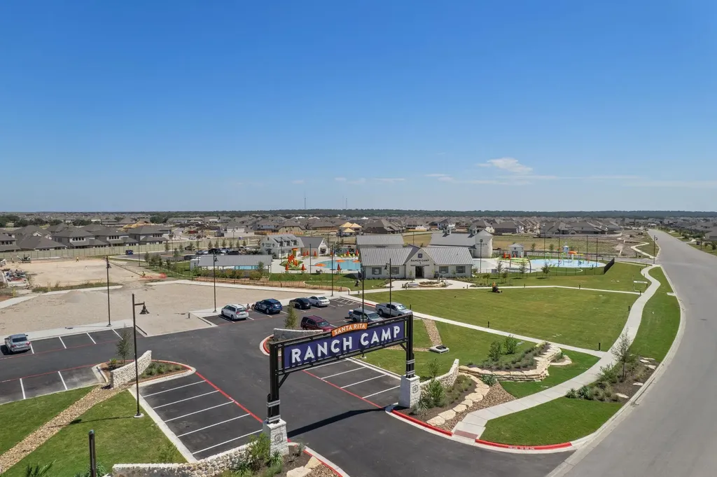 412 Perryville Loop Liberty Hill TX 78642