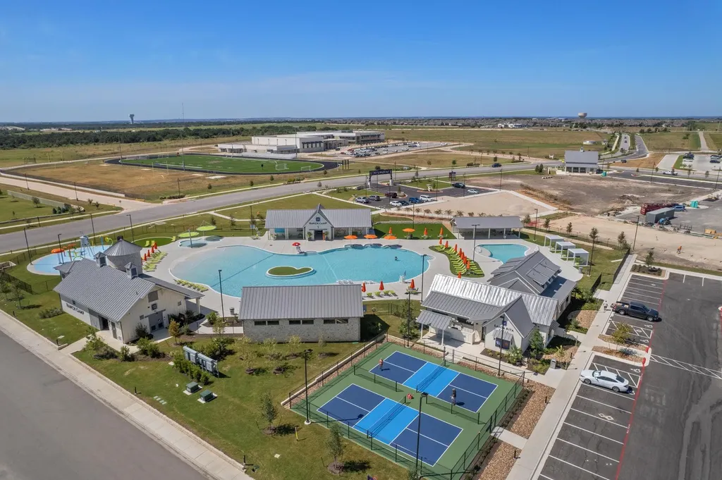 412 Perryville Loop Liberty Hill TX 78642