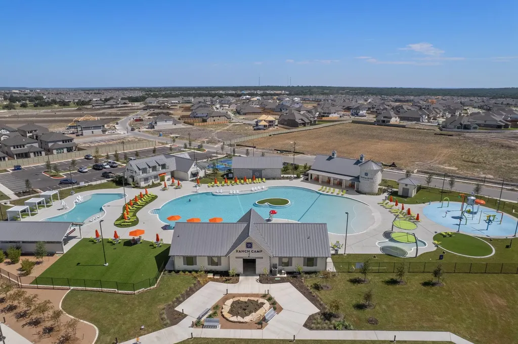 412 Perryville Loop Liberty Hill TX 78642