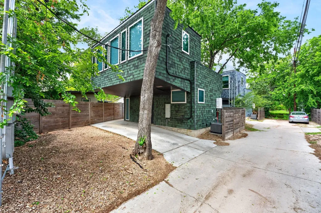 5505 Duval Street Austin TX 78751