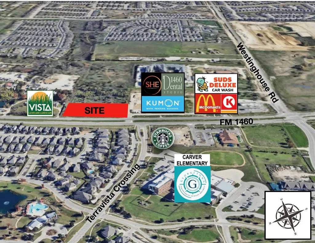 2931 Fm-1460 Georgetown TX 78626