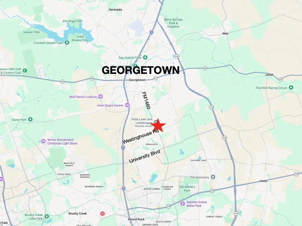 2931 Fm-1460 Georgetown TX 78626