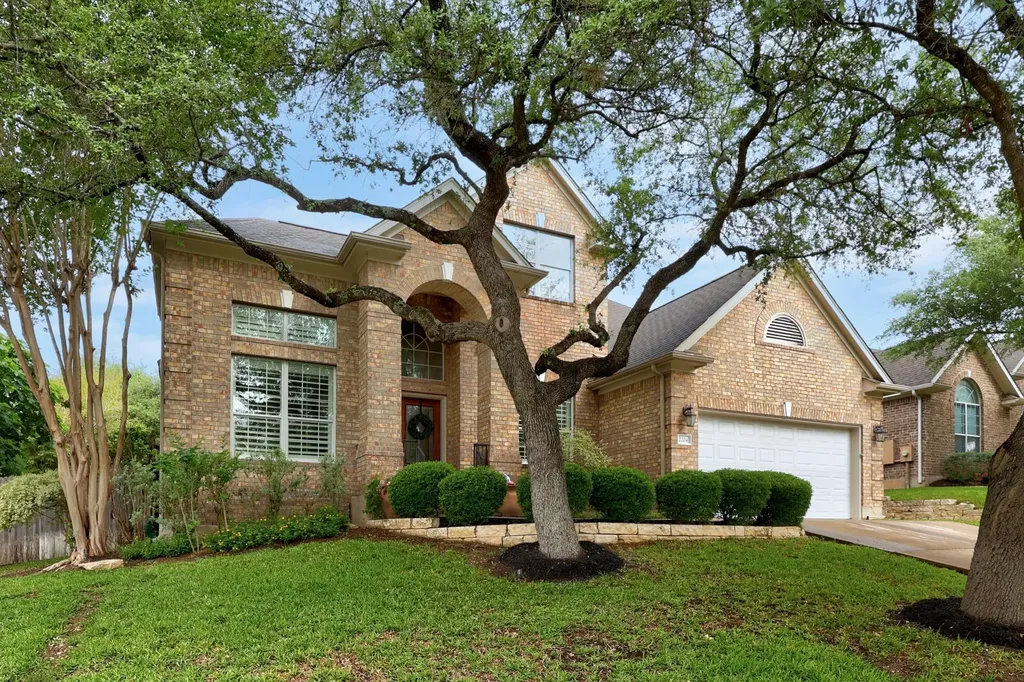 2204 Rio Mesa Drive Austin TX 78732