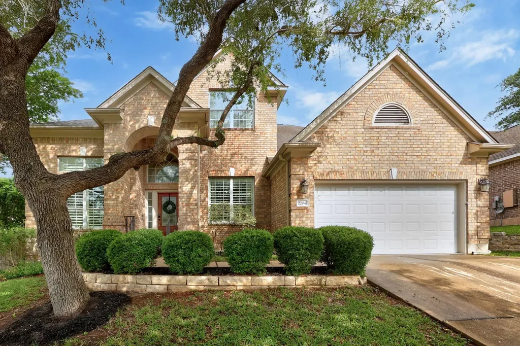 2204 Rio Mesa Drive Austin TX 78732