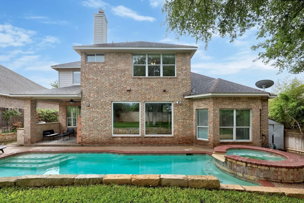 2204 Rio Mesa Drive Austin TX 78732