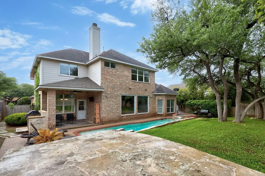2204 Rio Mesa Drive Austin TX 78732