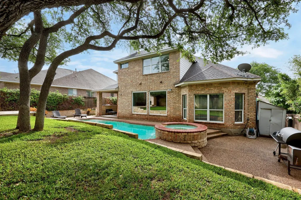 2204 Rio Mesa Drive Austin TX 78732