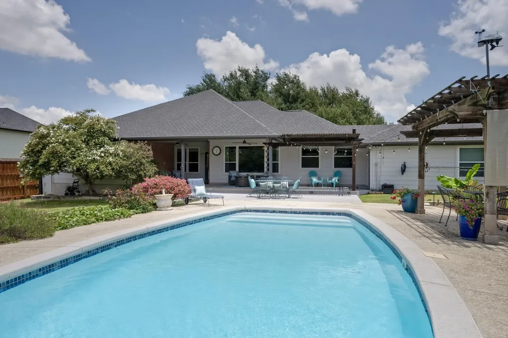 1304 Windcrest Drive Round Rock TX 78664