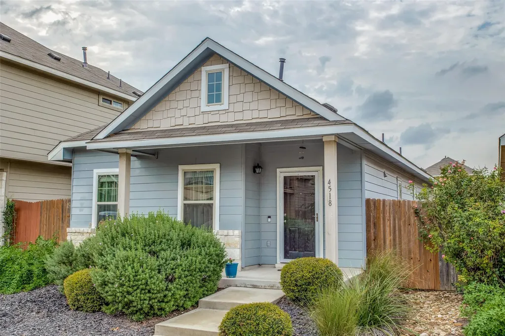 4518 Senda Lane Austin TX 78725