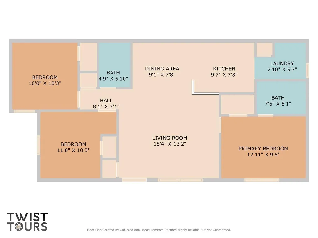 5707 Spring Meadow Road Austin TX 78744