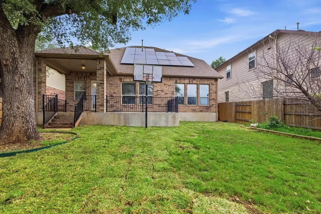 15004 Iveans Way Austin TX 78717