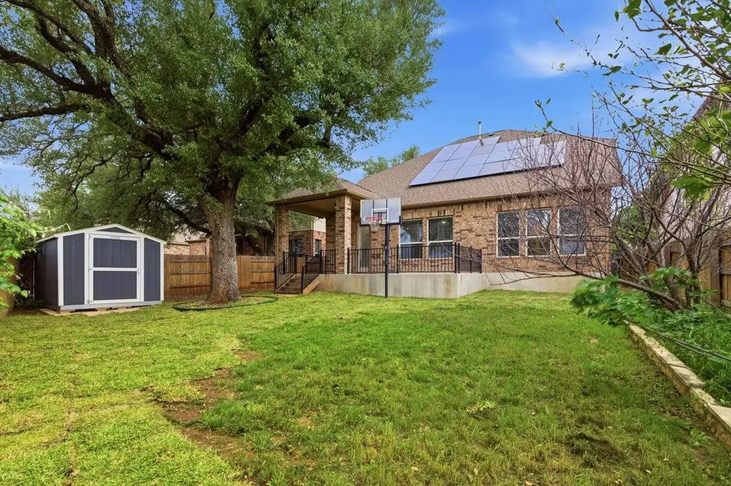 15004 Iveans Way Austin TX 78717