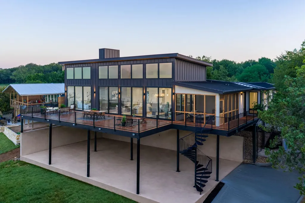 25623 Singleton Drive Marble Falls TX 78654
