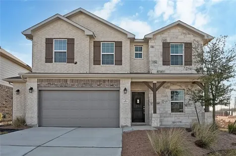 16905 Casanova Avenue Pflugerville TX 78660