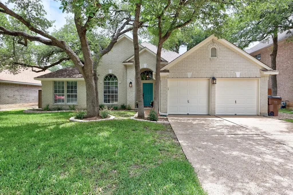 12749 Machete Trail Austin TX 78729