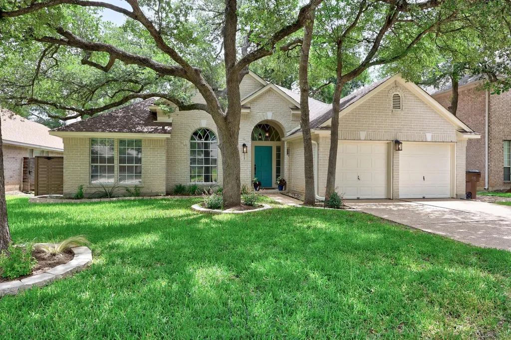12749 Machete Trail Austin TX 78729