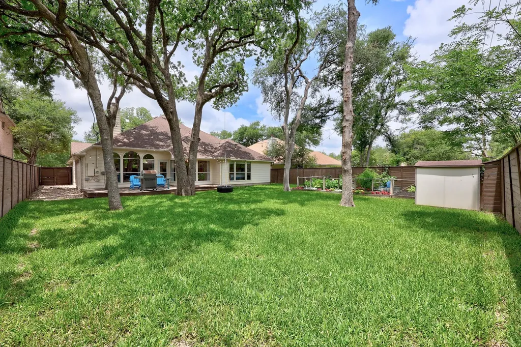 12749 Machete Trail Austin TX 78729