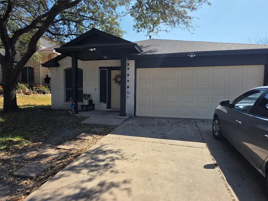 15308 Sarahs Creek Drive Pflugerville TX 78660