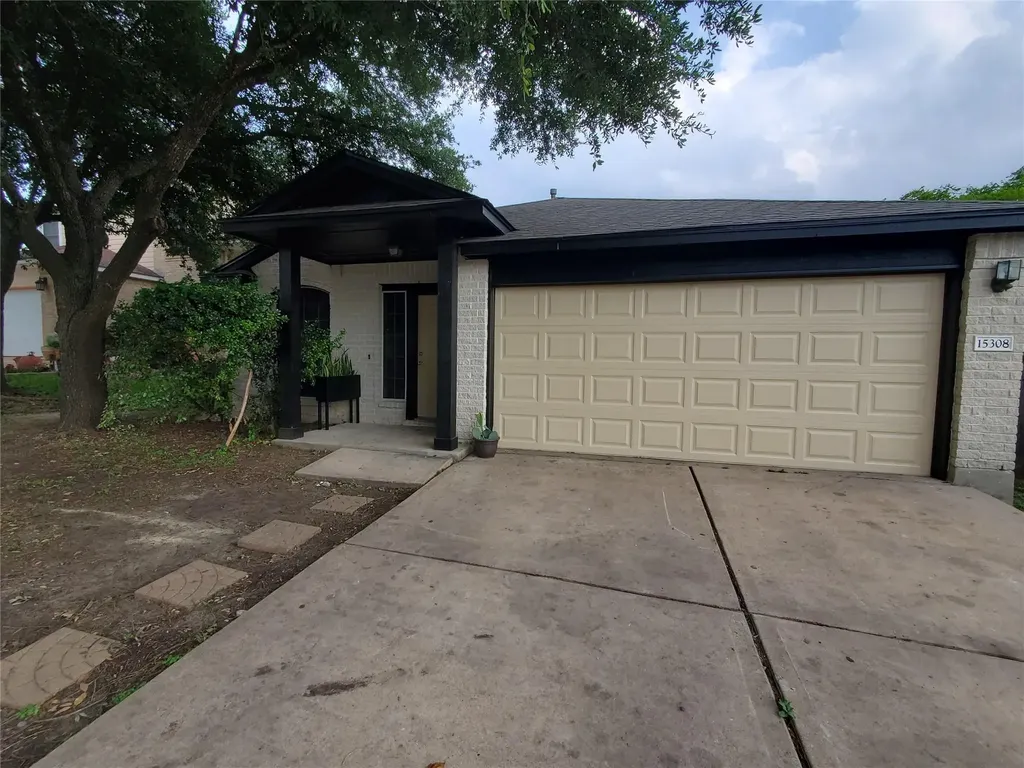 15308 Sarahs Creek Drive Pflugerville TX 78660