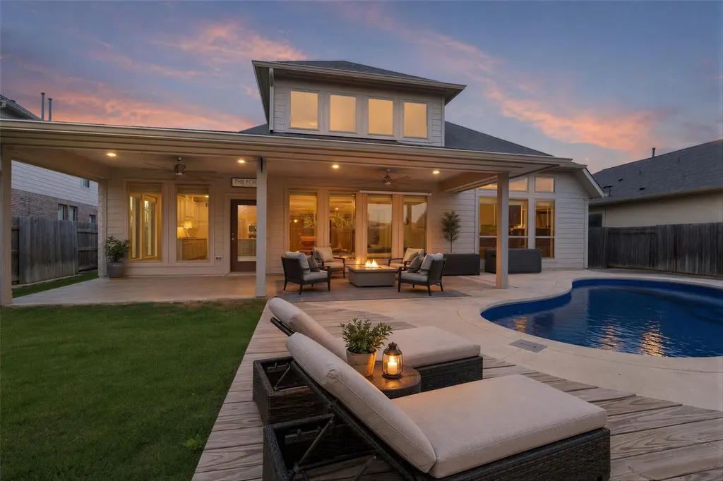 16901 Christina Garza Drive Manor TX 78653