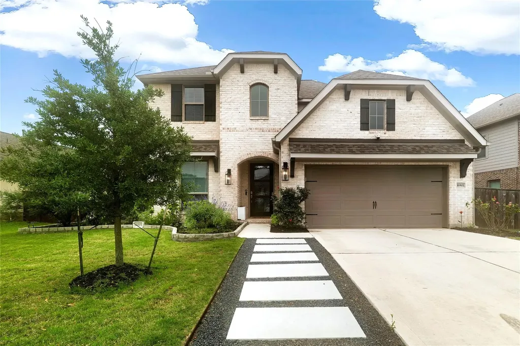 16901 Christina Garza Drive Manor TX 78653