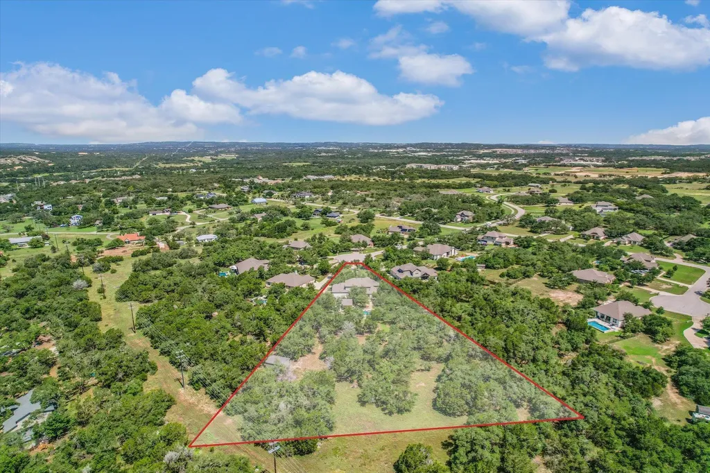 465 Lloyd Lane Dripping Springs TX 78620