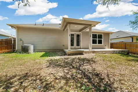 252 Bunting Lane Bertram TX 78605