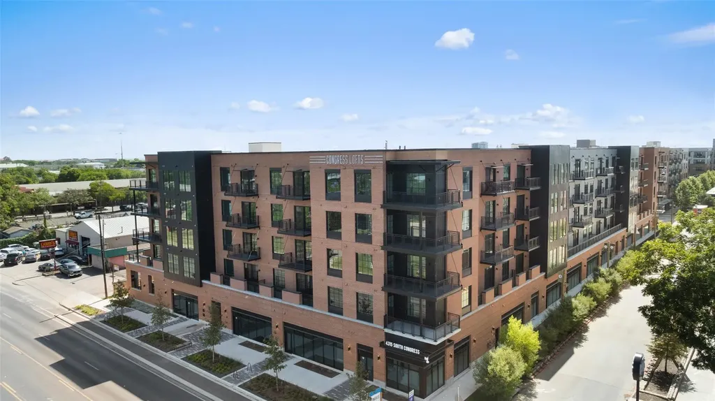 4315 S Congress Avenue Austin TX 78745
