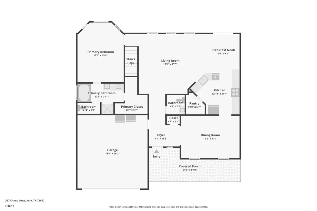 317 Otono Loop Kyle TX 78640