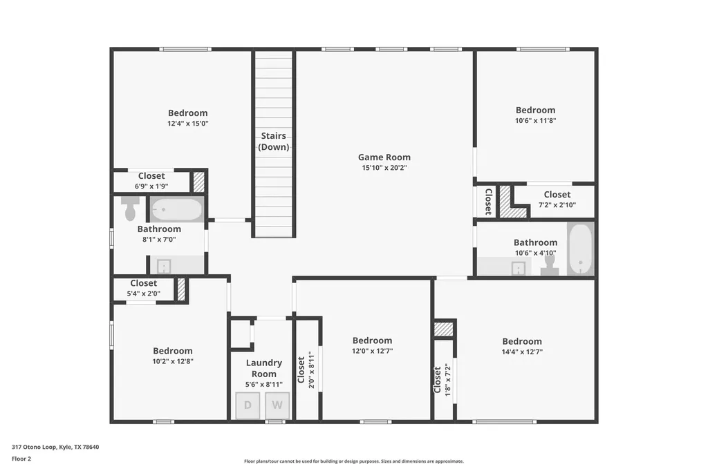 317 Otono Loop Kyle TX 78640