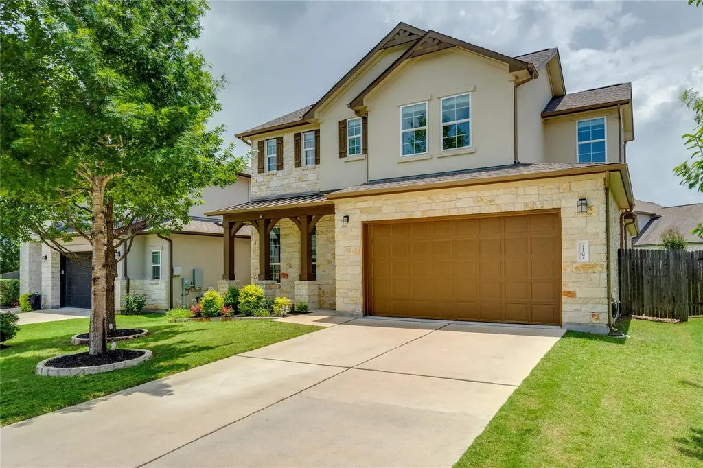 7107 Calpe Drive Austin TX 78739
